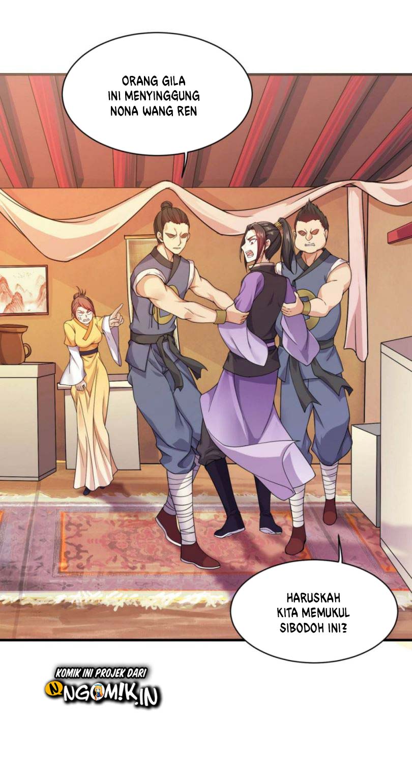 Matchless Emperor Chapter 04 Gambar 10